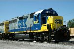 CSX GP40-2 6065
